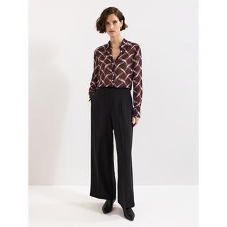 Phase Eight Cora Kariertes Langarmhemd  