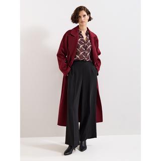 Phase Eight Cora Kariertes Langarmhemd  