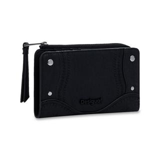 Desigual Portemonnaie mit Lochmuster  