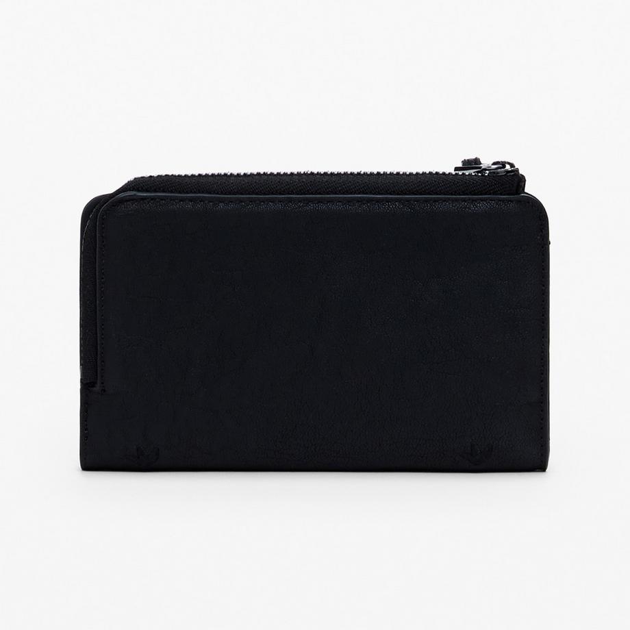 Desigual Portemonnaie mit Lochmuster  