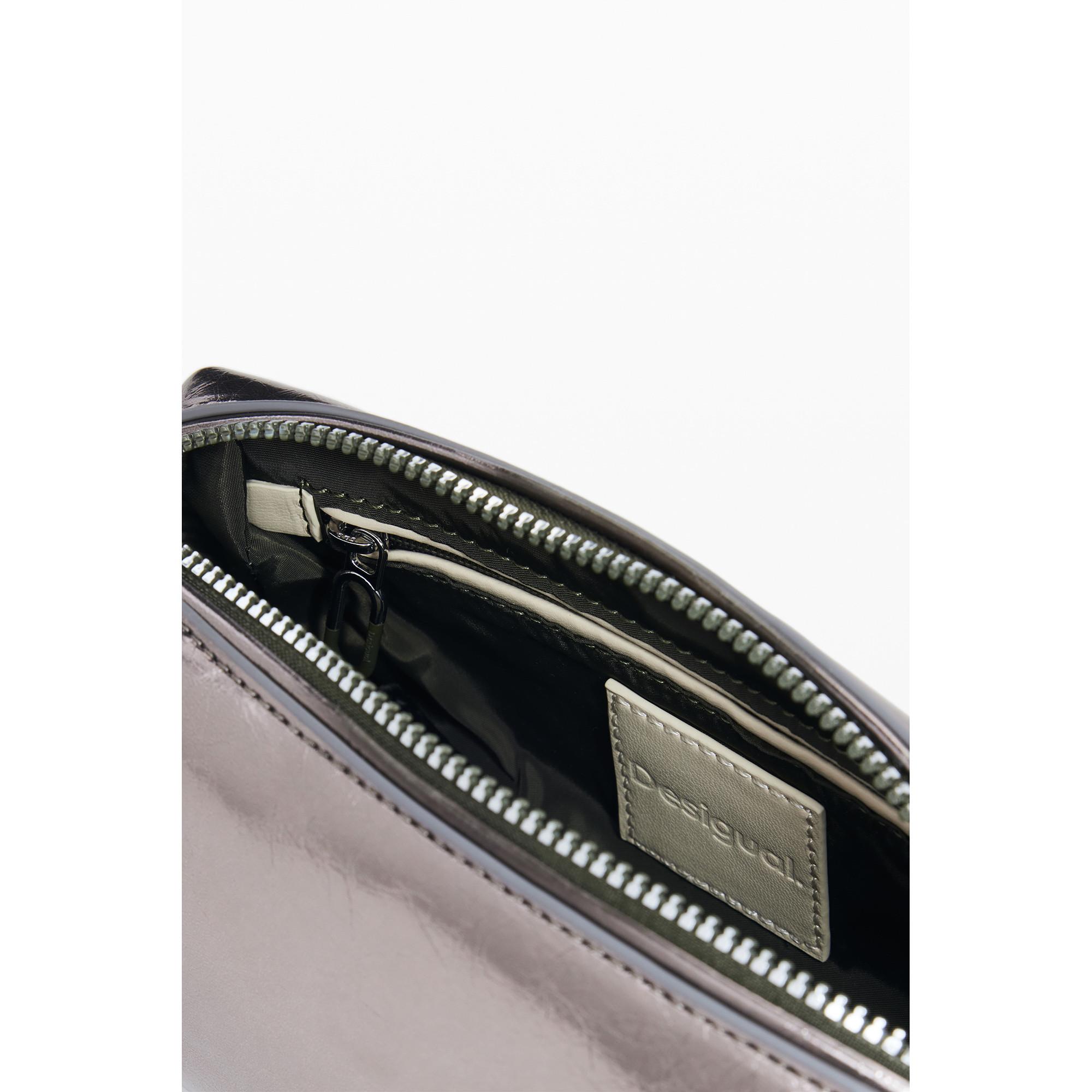 Desigual Metallic Portemonnaie  