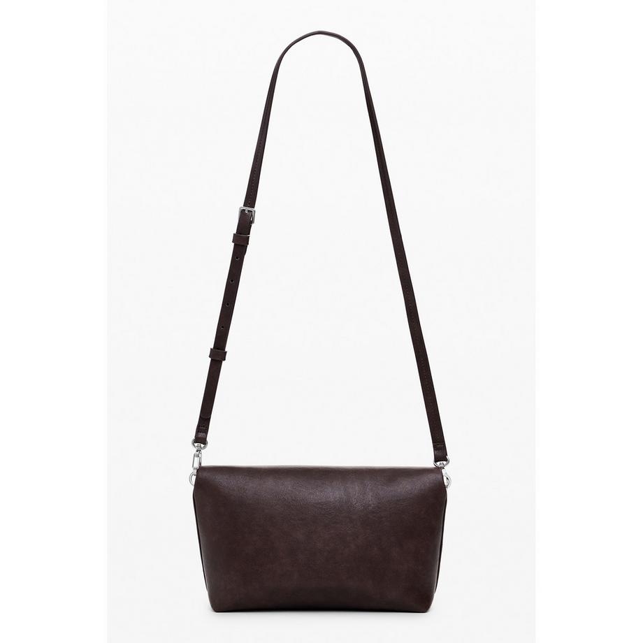 Desigual Sac bandoulière avec logo en relief  