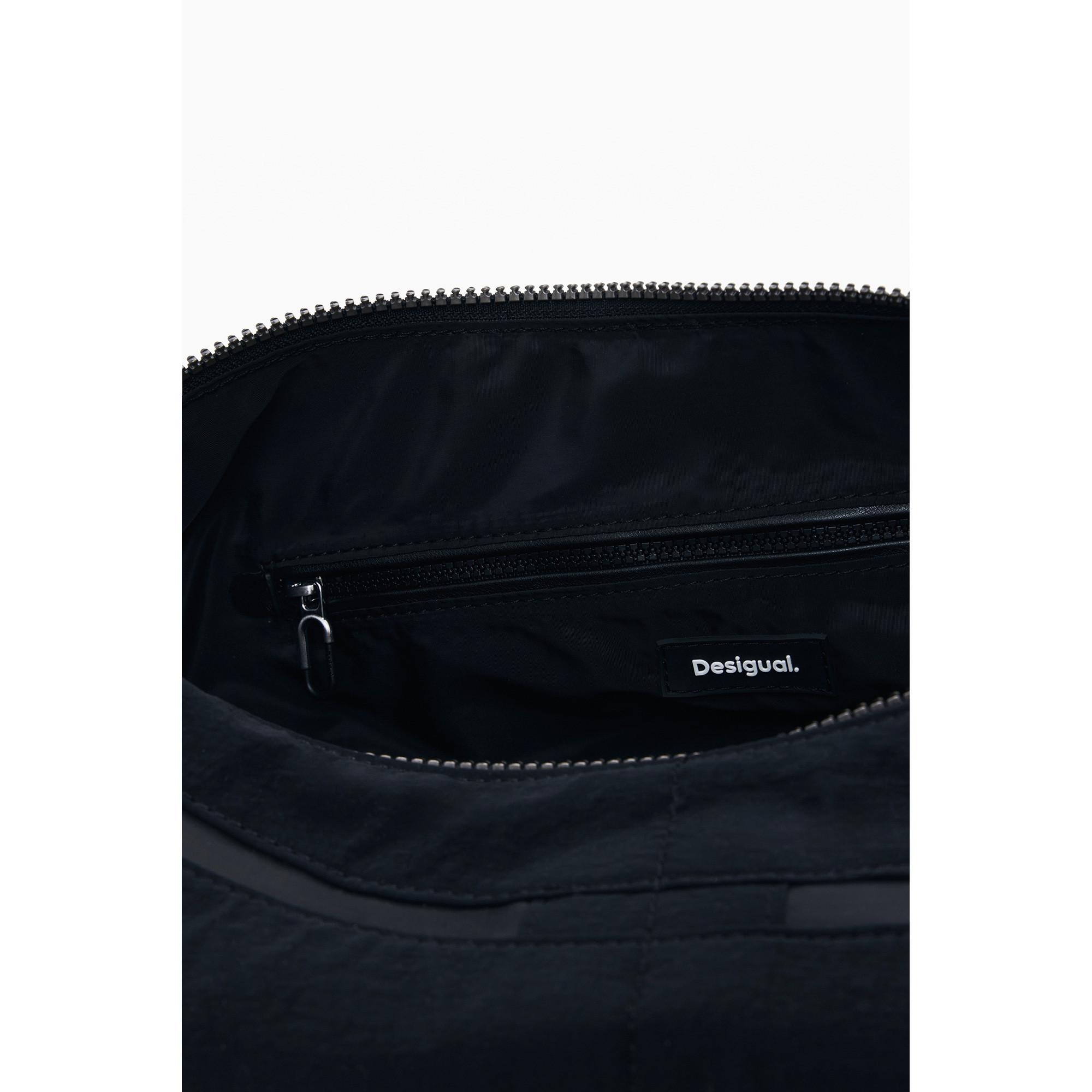 Desigual Reisetasche Maxi Nylon  