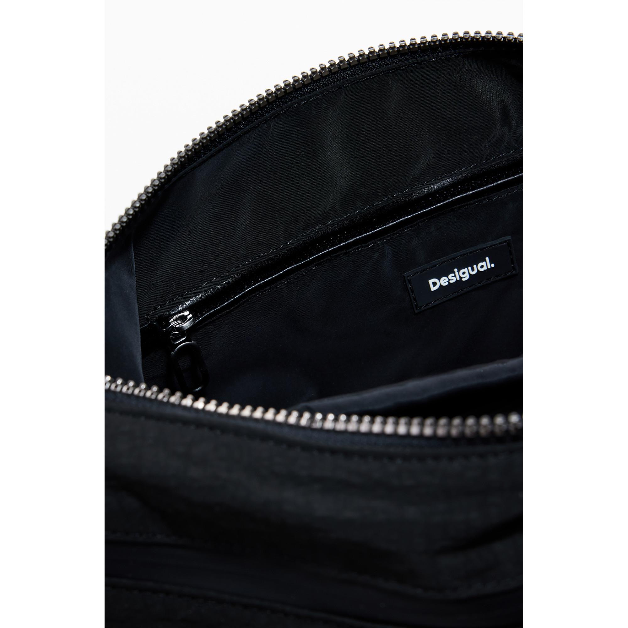 Desigual Reisetasche Maxi Nylon  