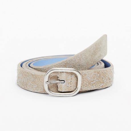 Desigual Gürtel mit Wildleder-Effekt  