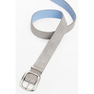 Desigual Wildleder Gürtel mit Schnalle  