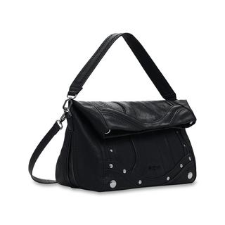 Desigual Schultertasche mit Patch-Effekt  