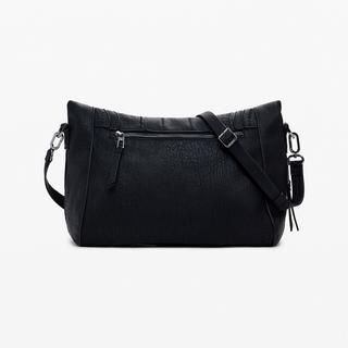 Desigual Schultertasche mit Patch-Effekt  