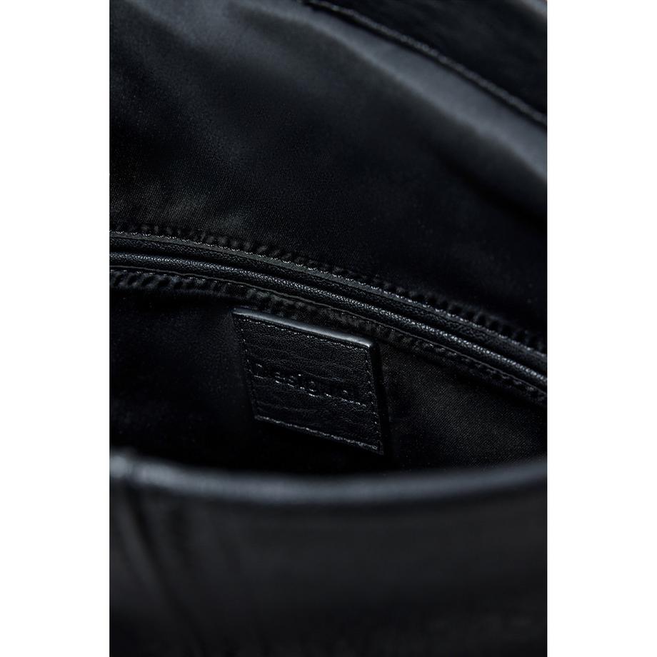 Desigual Borsa a tracolla effetto patch  