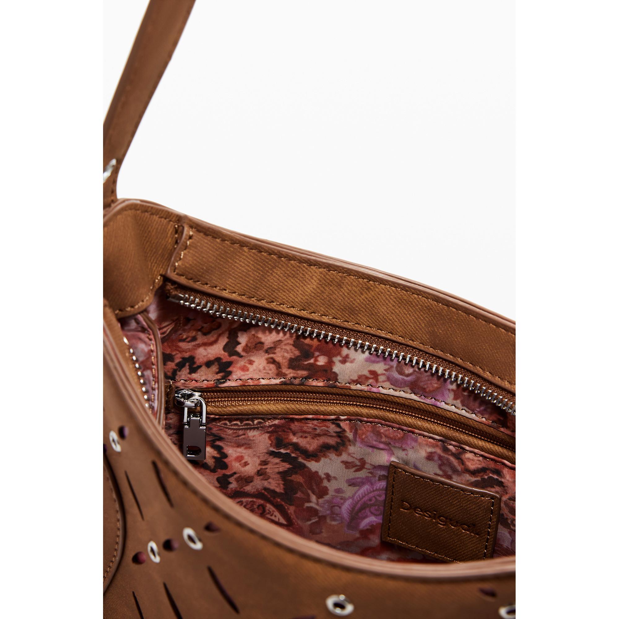 Desigual Sac Bandoulière avec Clous  