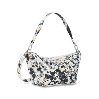 Desigual Borsa a Tracolla Intrecciata  