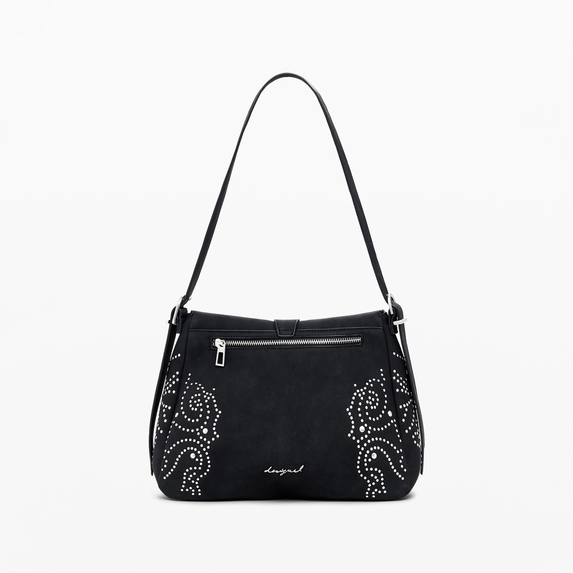 Desigual Sac Bandoulière avec Rivets  