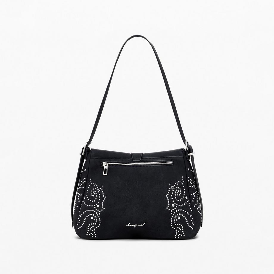 Desigual Sac Bandoulière avec Rivets  