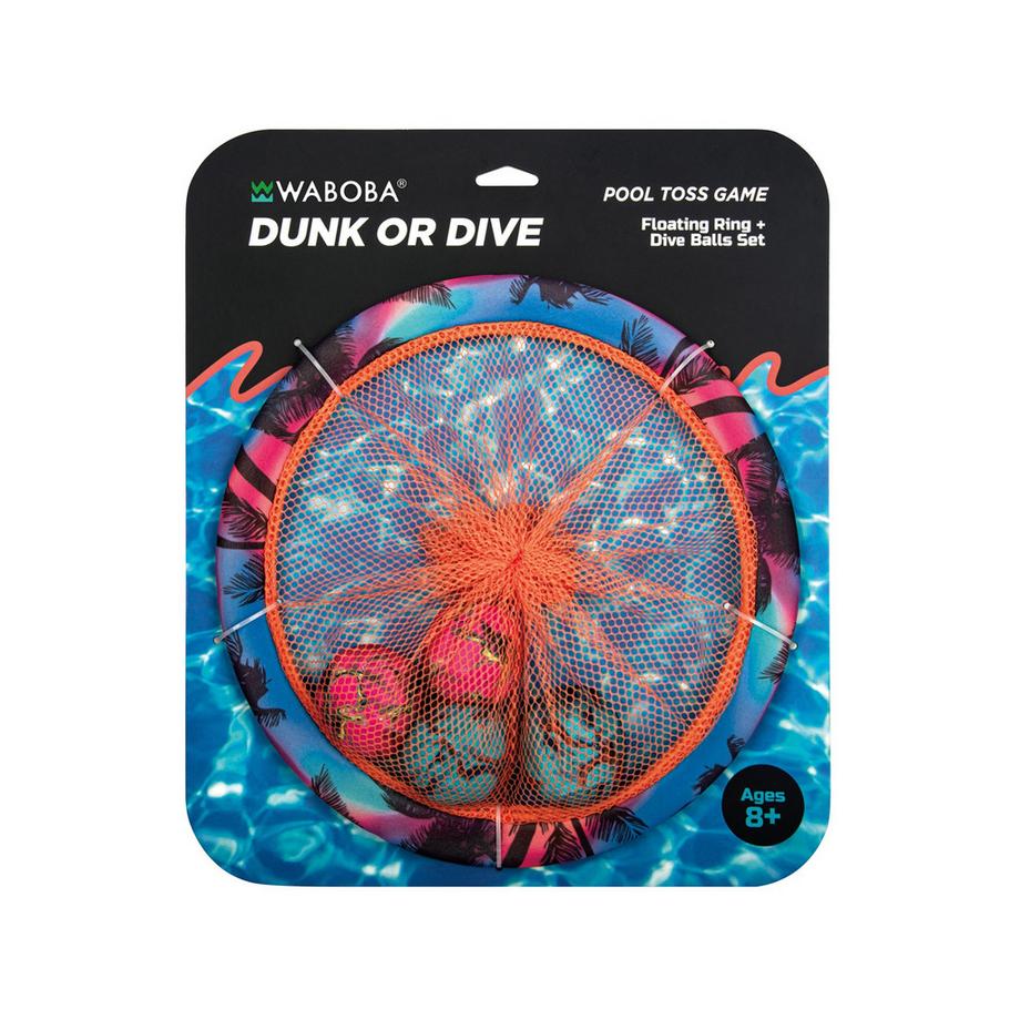 Dunk or Dive