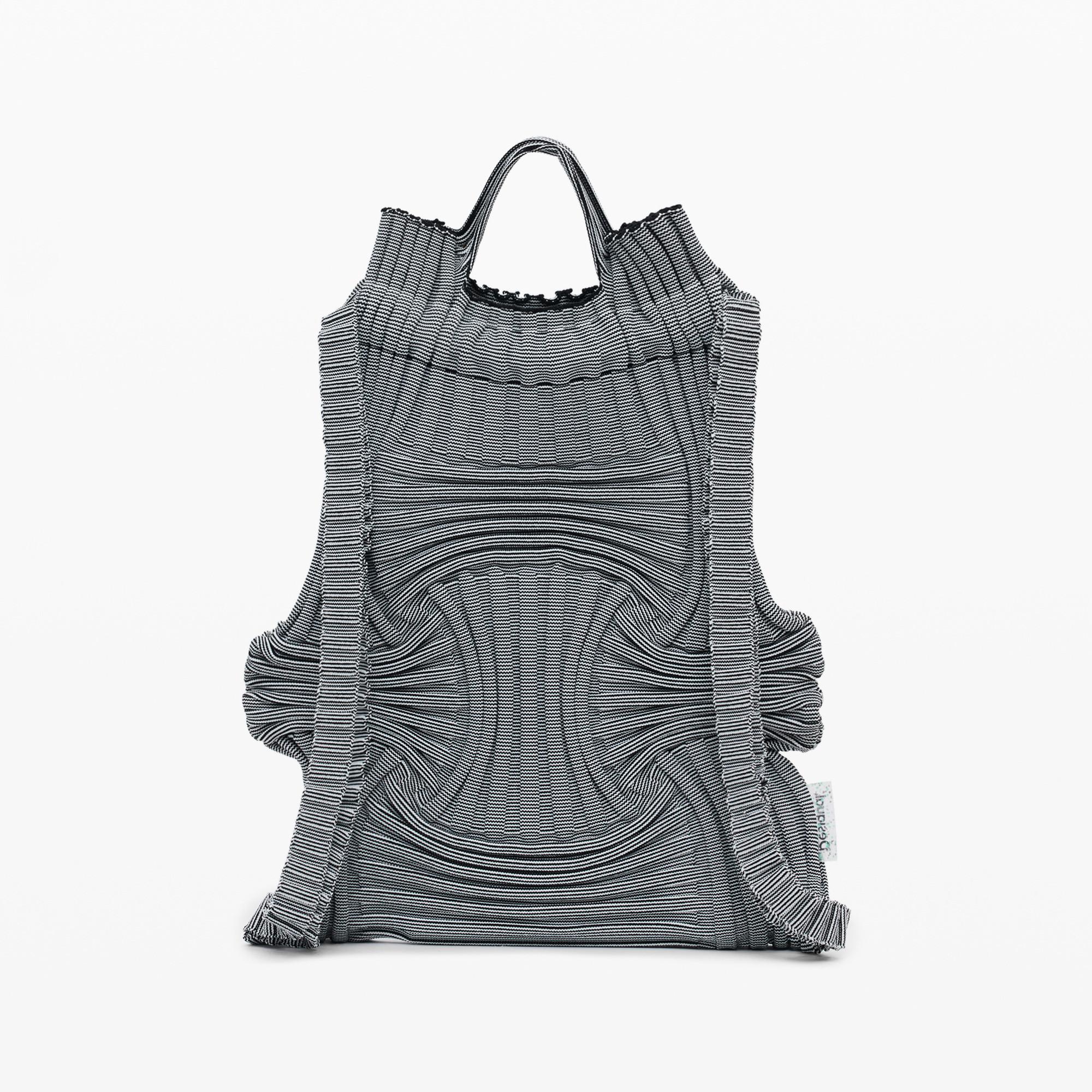 Desigual Sac à dos plissé  