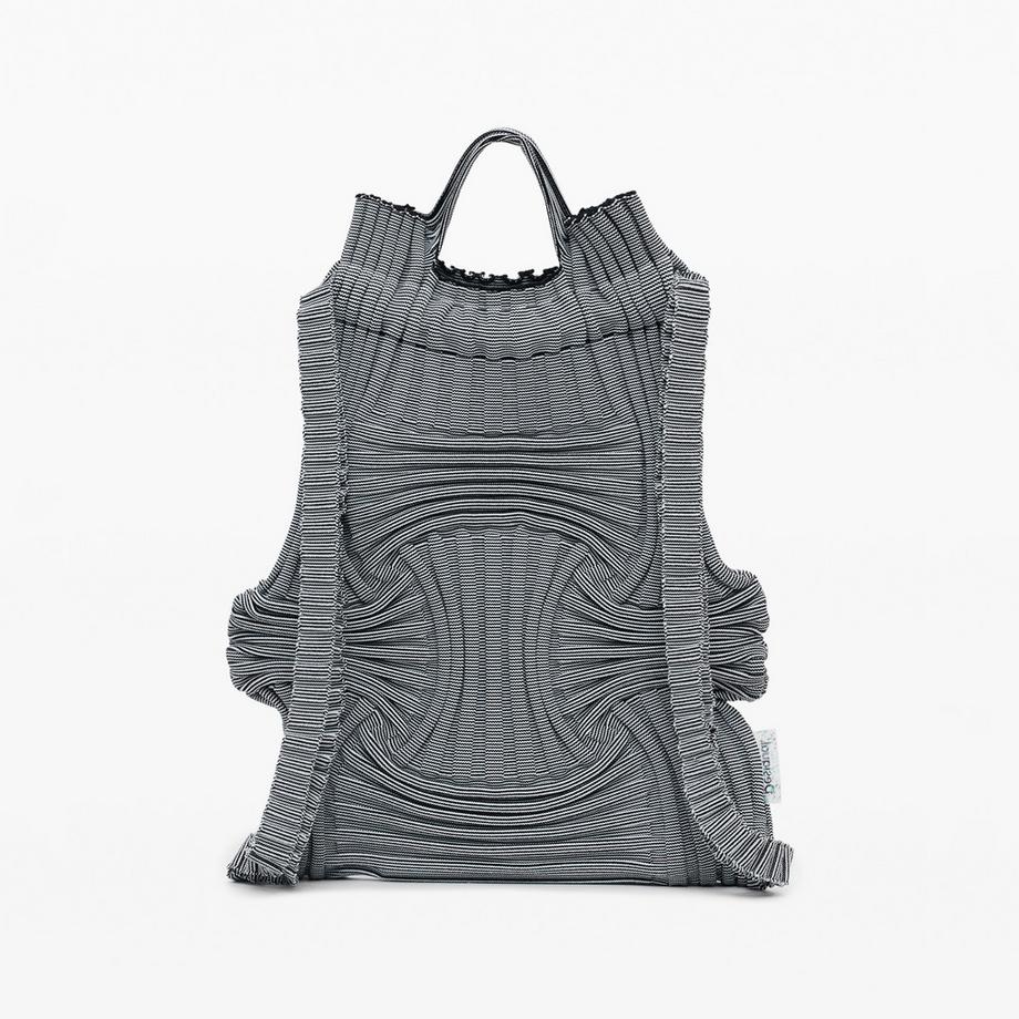 Desigual Zaino plissettato  