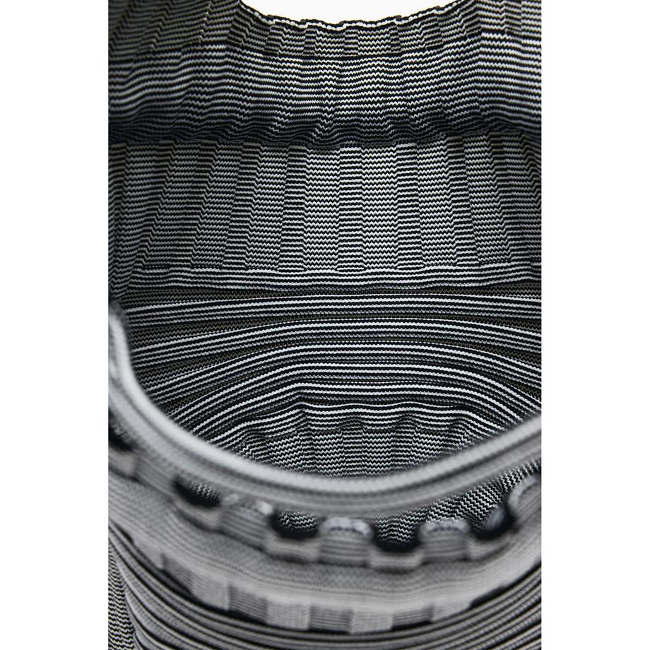 Desigual Zaino plissettato  