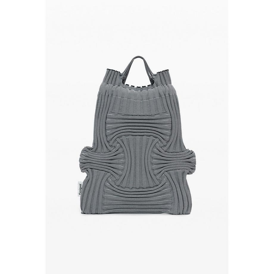 Desigual Zaino plissettato  