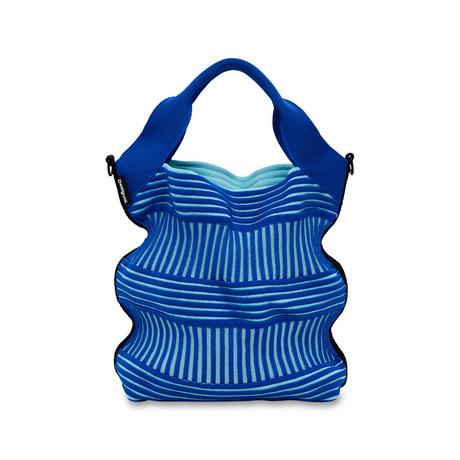 Desigual Sac Bandoulière Tissu Ajouré  