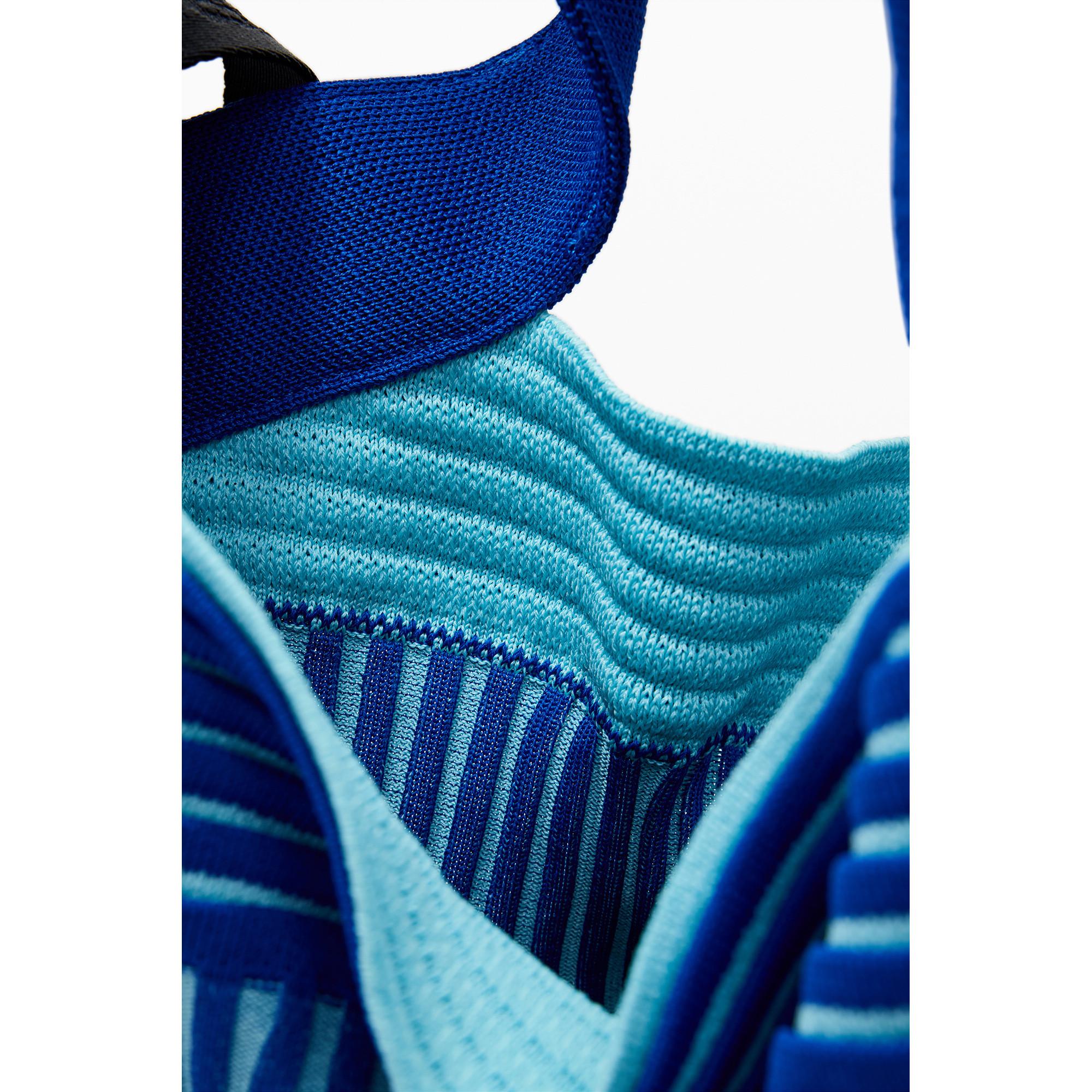 Desigual Sac Bandoulière Tissu Ajouré  