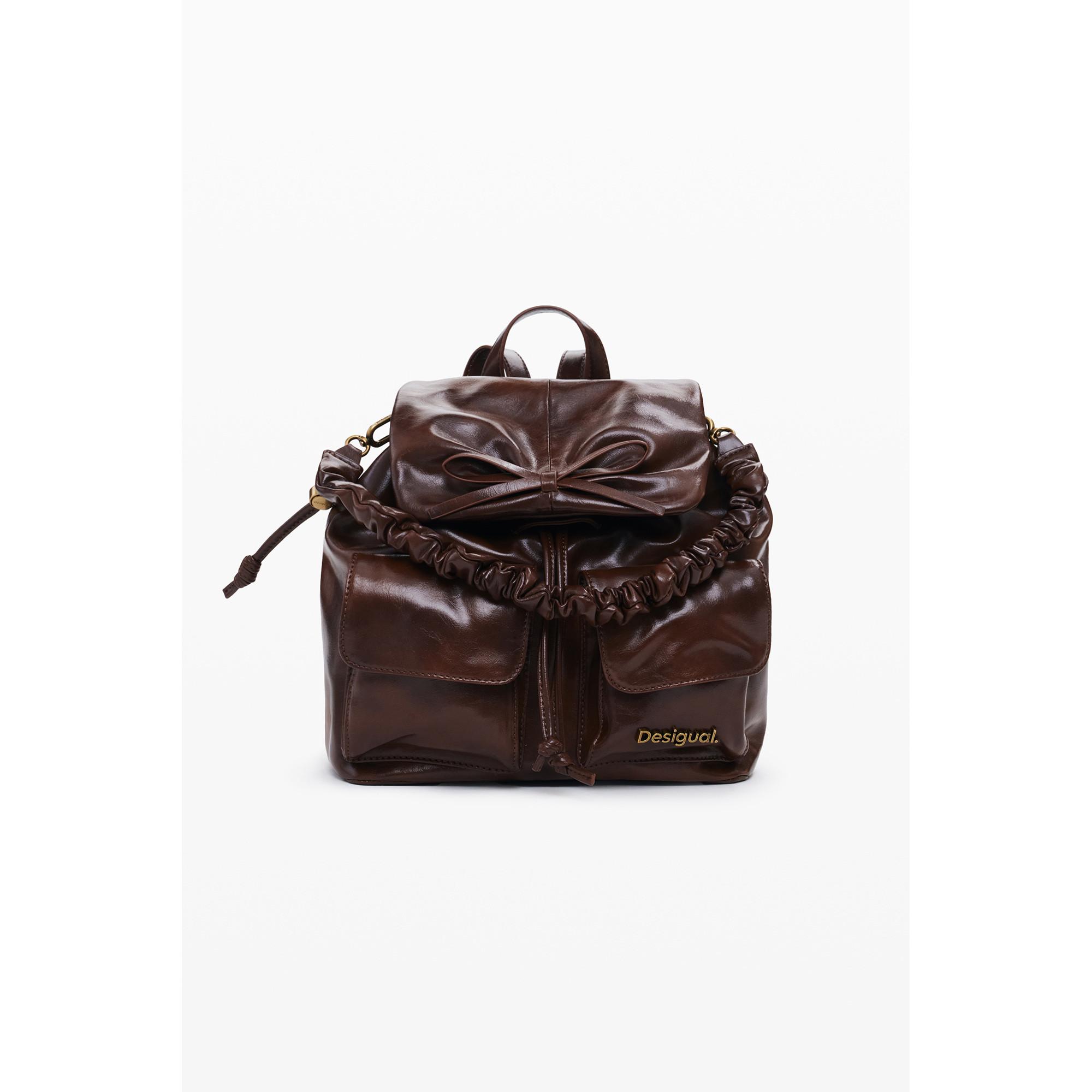 Desigual Rucksack mit Schleifendetail  