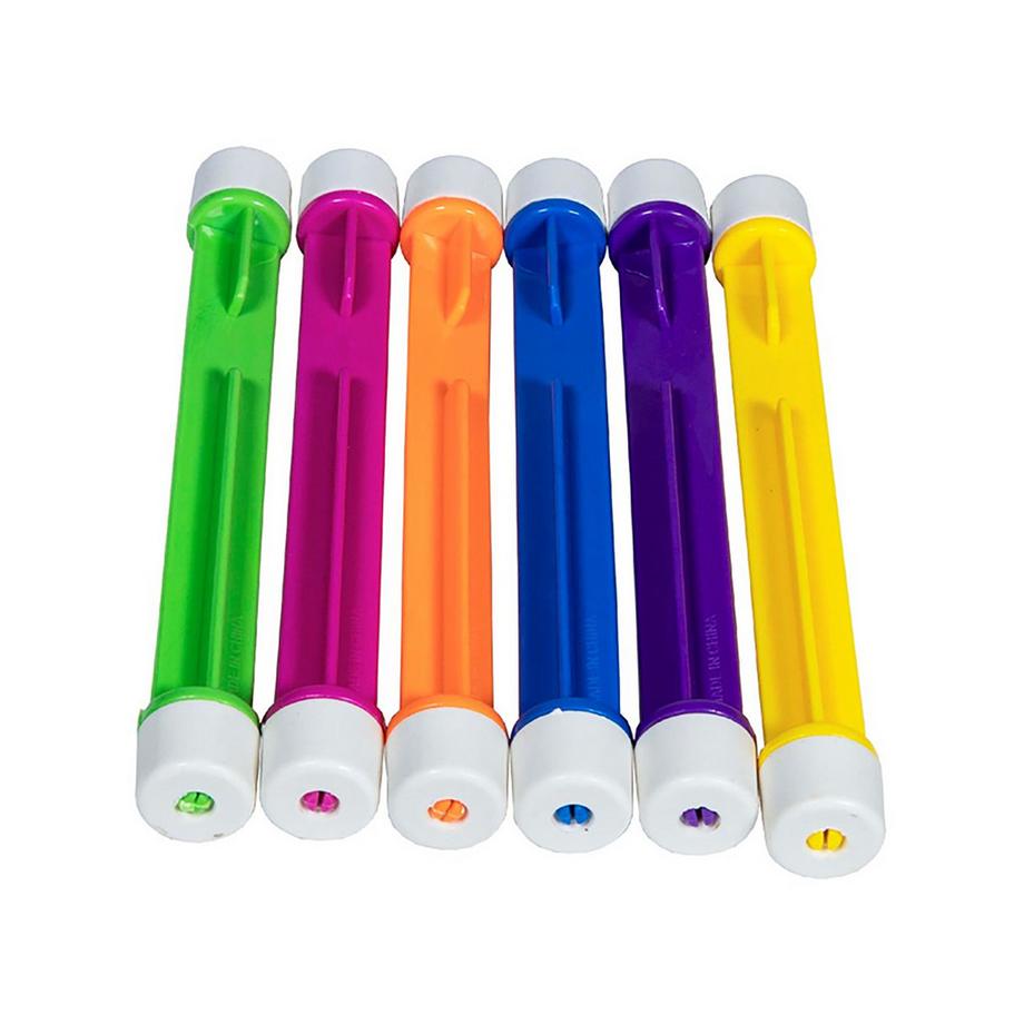 Sombo  6 bastoncini subacquei in rete 