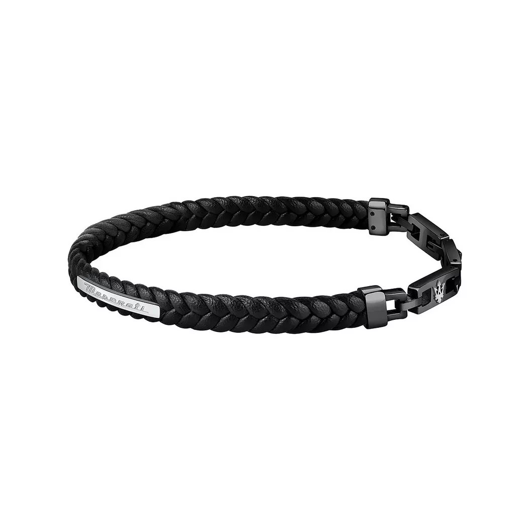 Maserati Bracelet Jm222ave04 Blue One Size Homme 2