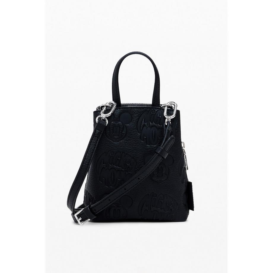 Desigual Mickey Mouse Portefeuille Gaufré  