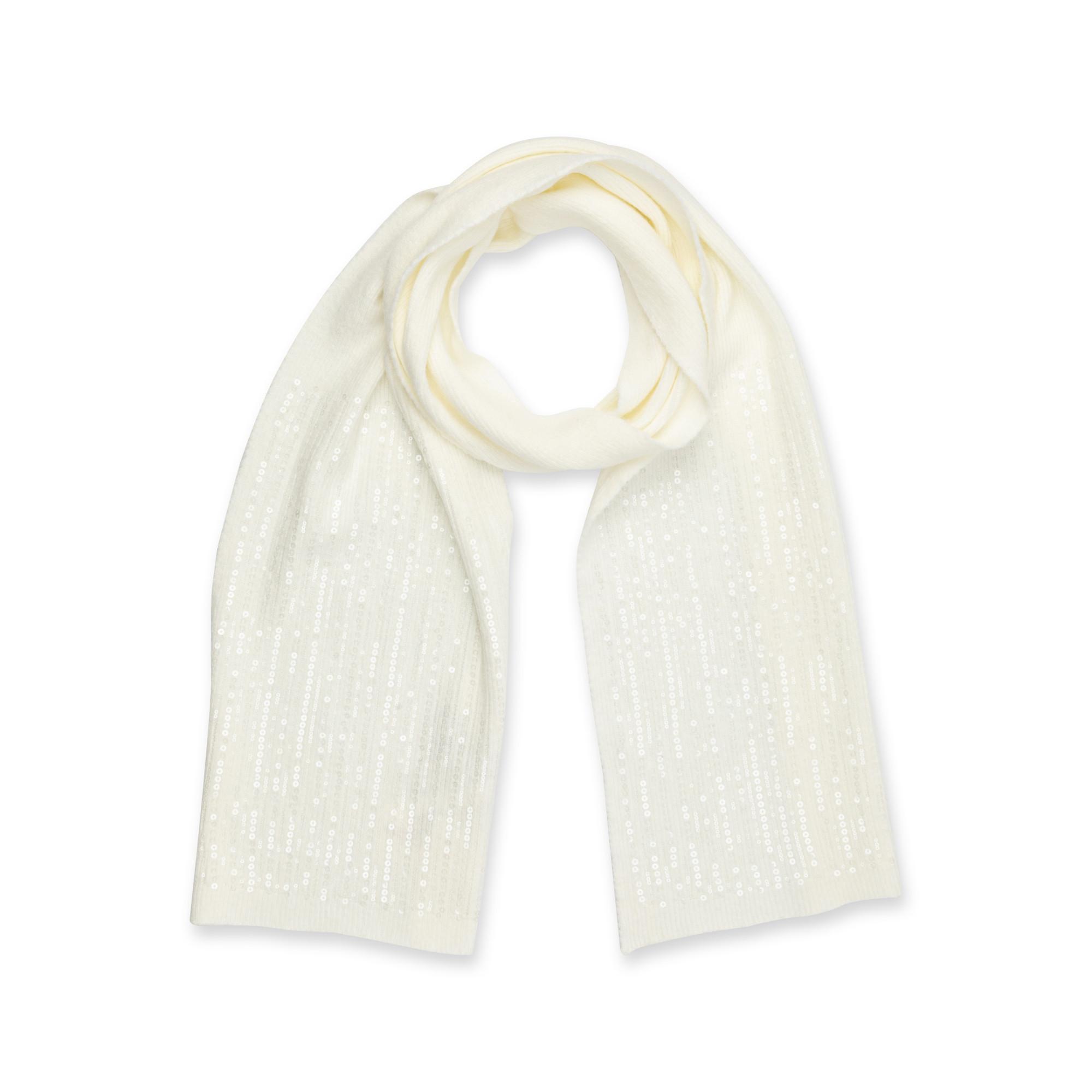 MORGAN Sciarpa Paillettes  