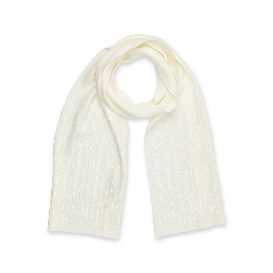 MORGAN Pailletten Schal  