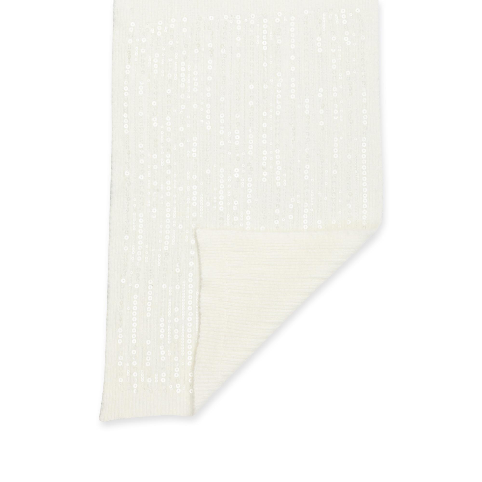 MORGAN Sciarpa Paillettes  