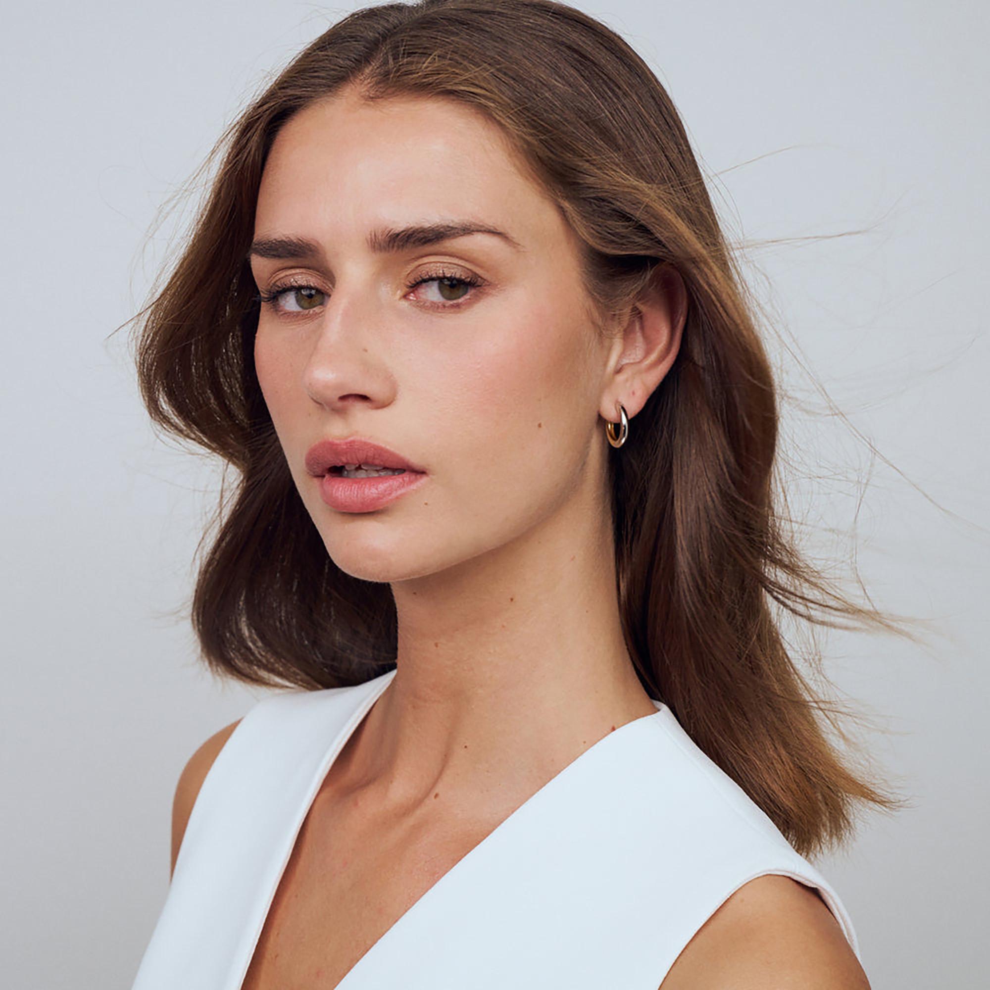 Sif Jakobs CARRARA Orecchini a cerchio 