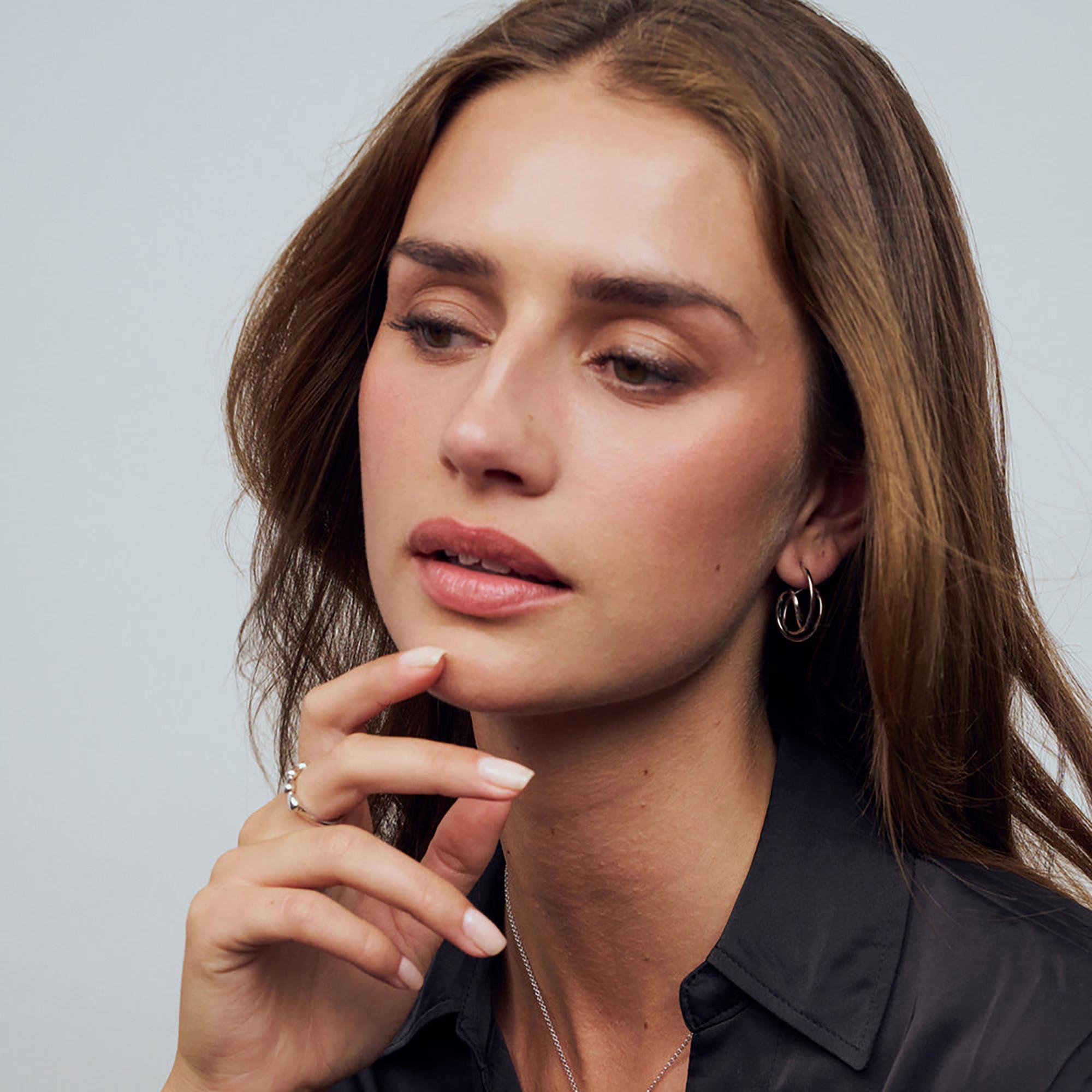 Sif Jakobs SPIRALE Orecchini 