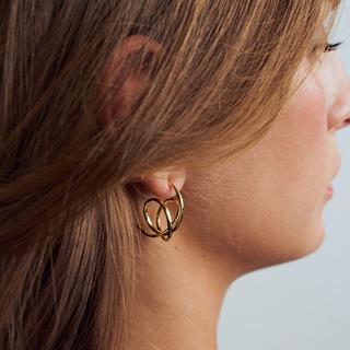 Sif Jakobs SPIRALE Ohrstecker 