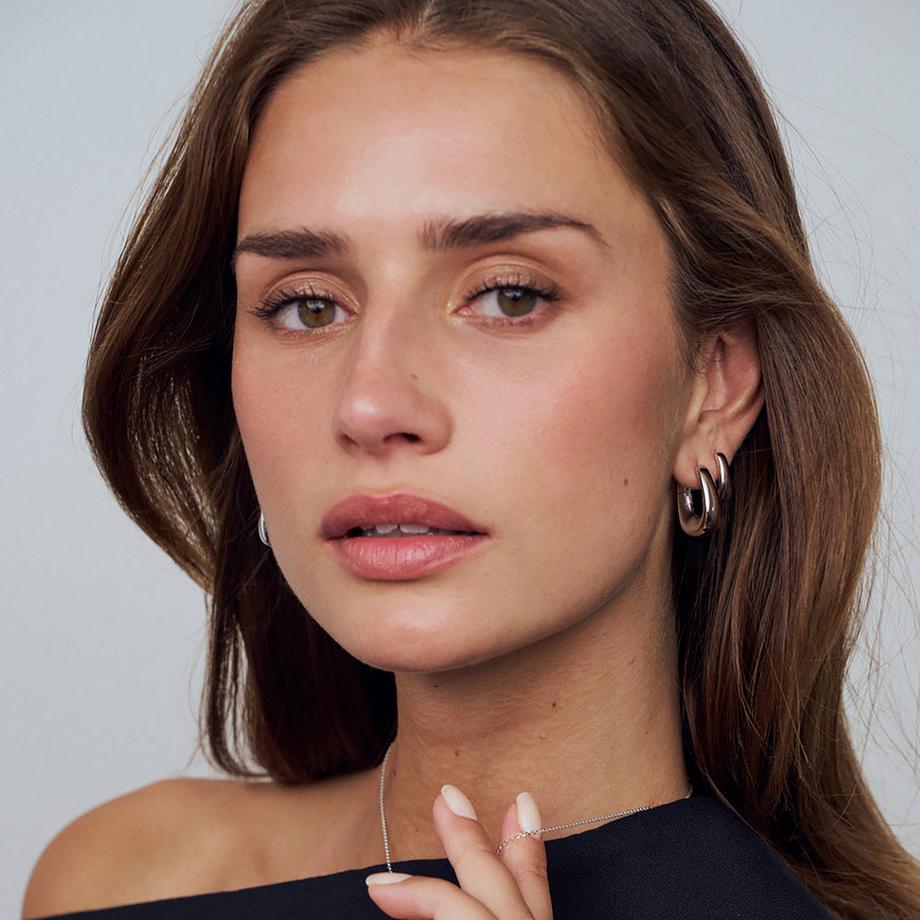 Sif Jakobs BORSA Orecchini a cerchio 