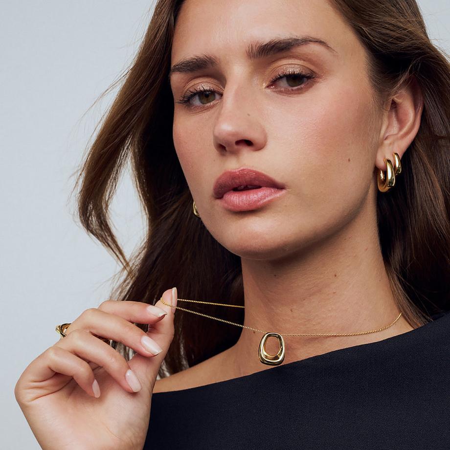 Sif Jakobs BORSA Orecchini a cerchio 