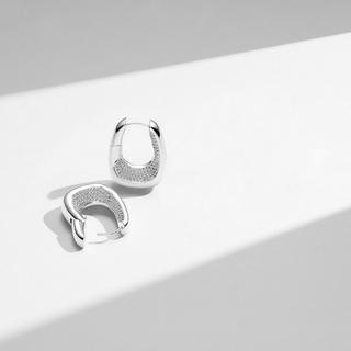 Sif Jakobs BORSA Orecchini a cerchio 