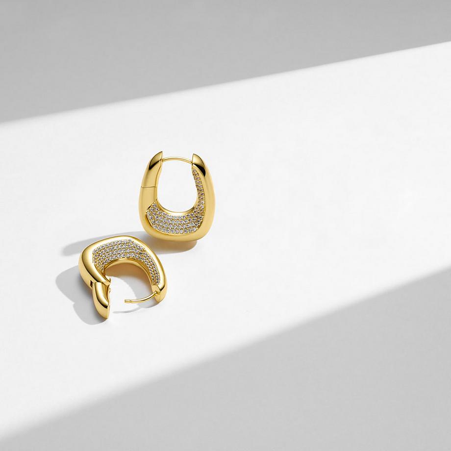 Sif Jakobs BORSA Créoles 