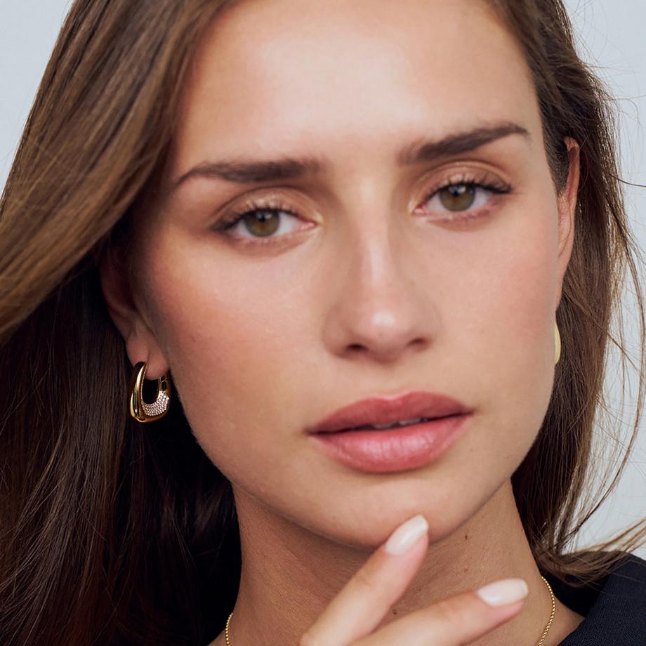 Sif Jakobs BORSA Créoles 