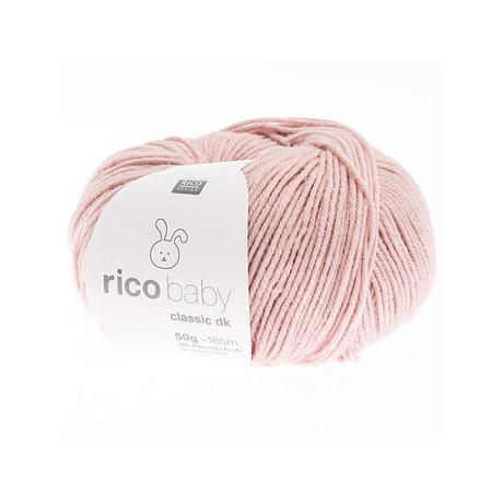 RICO-Design Filato per maglieria Baby Classic DK 