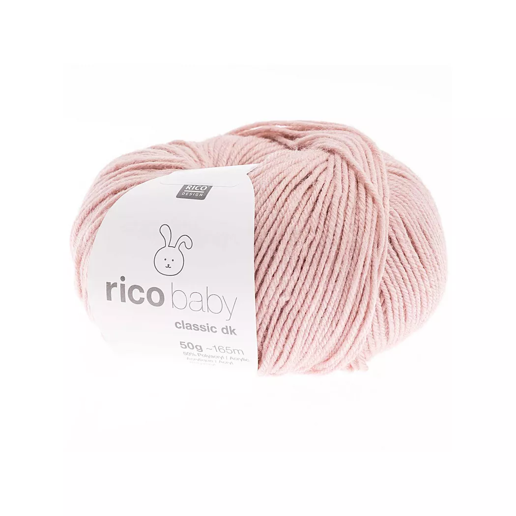 Rico Design Rico Baby Classic dk Orchidee