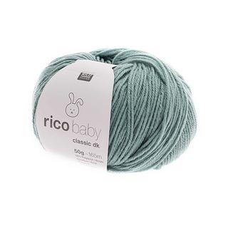 RICO-Design Filato per maglieria Baby Classic DK 