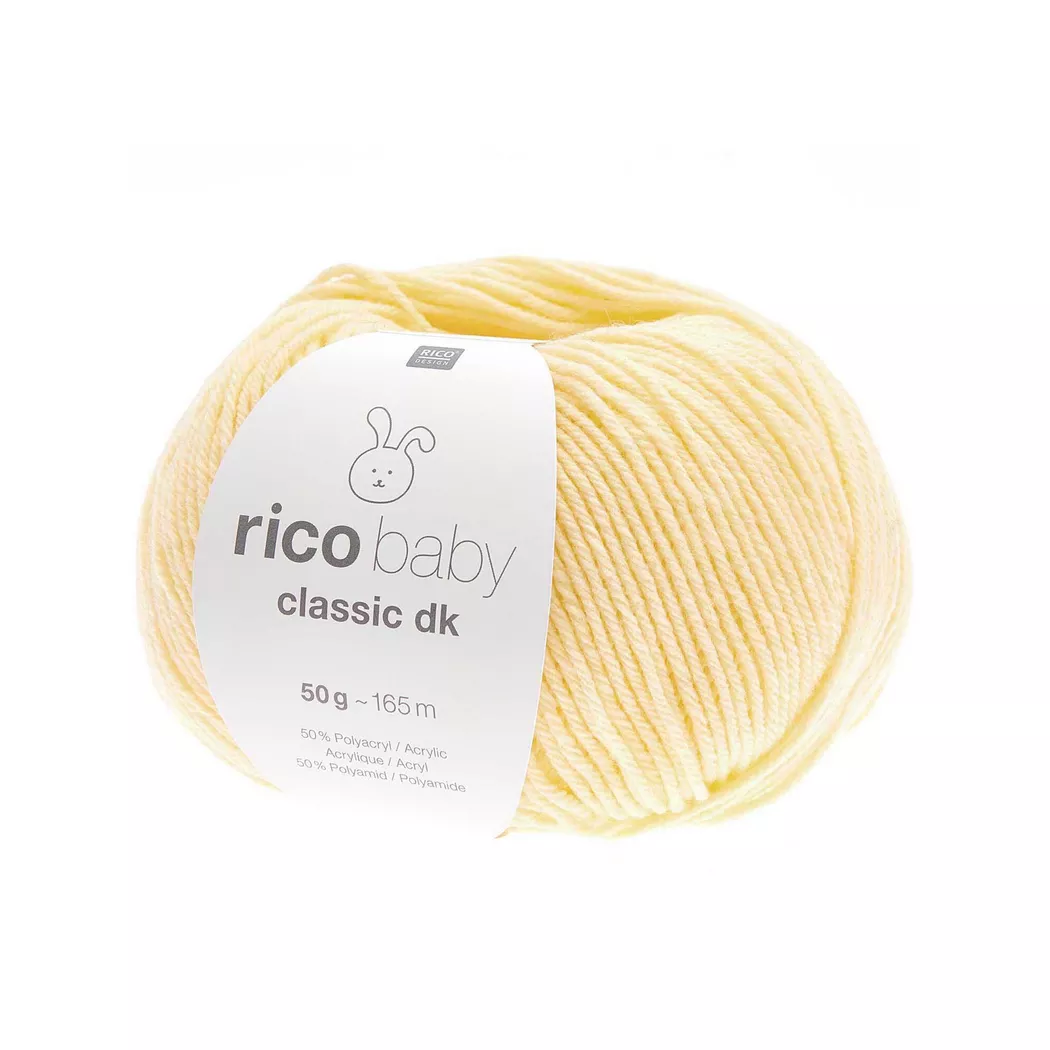 Rico Design Rico Baby Classic dk Vanille