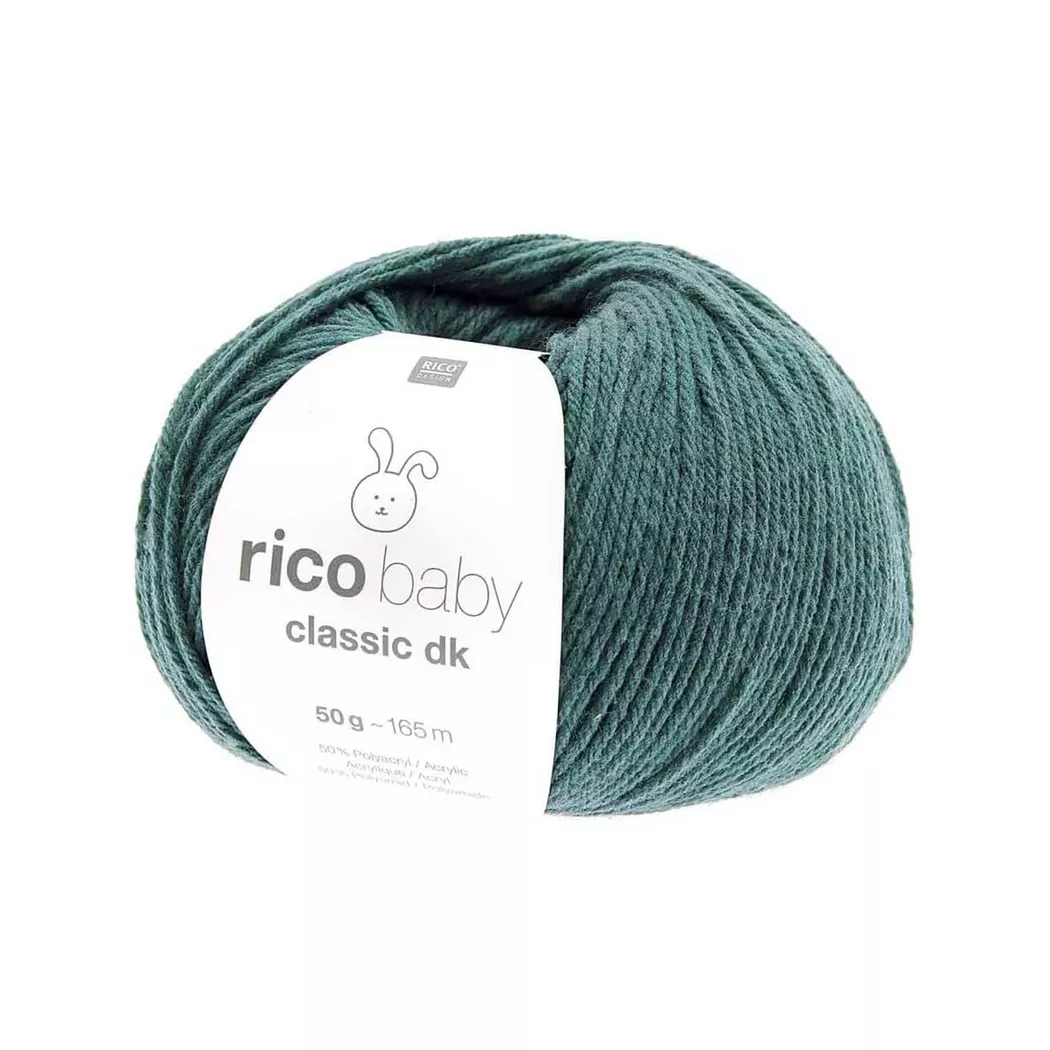 Rico Design Rico Baby Classic dk Tannengrün