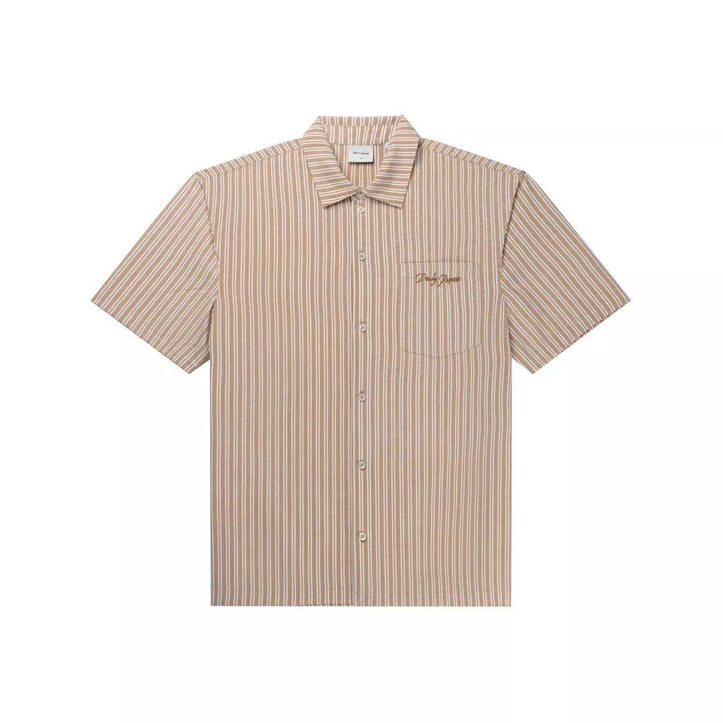 Daily Paper - Hemd, für Herren, Beige, Größe M