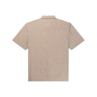 Daily Paper Chemise rayée à manches courtes  