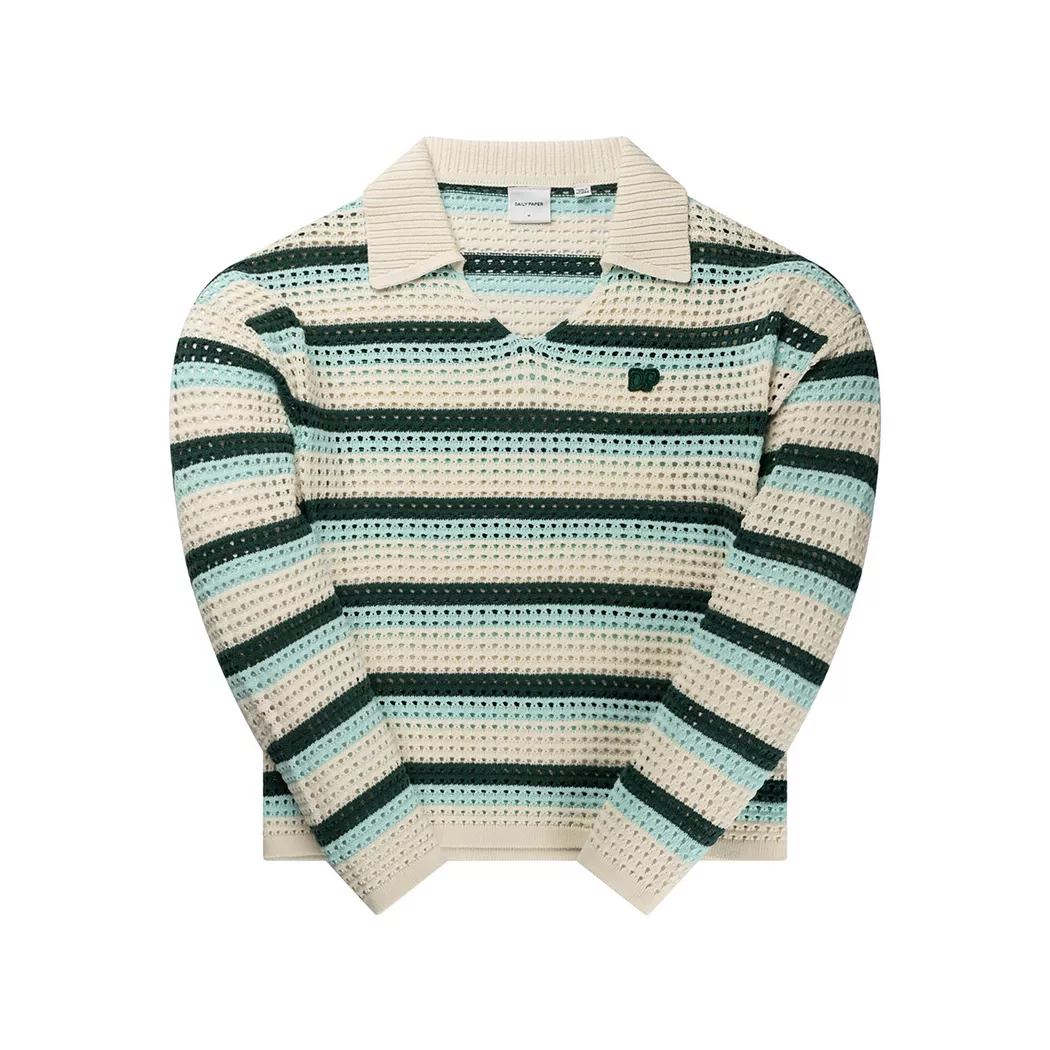 Daily Paper - Pullover, für Herren, Offwhite, Größe L