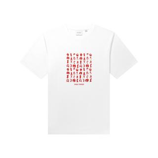Daily Paper Hair Grid T-Shirt  