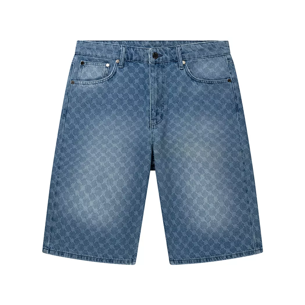 Daily Paper - Shorts, für Herren, Blau, Größe S
