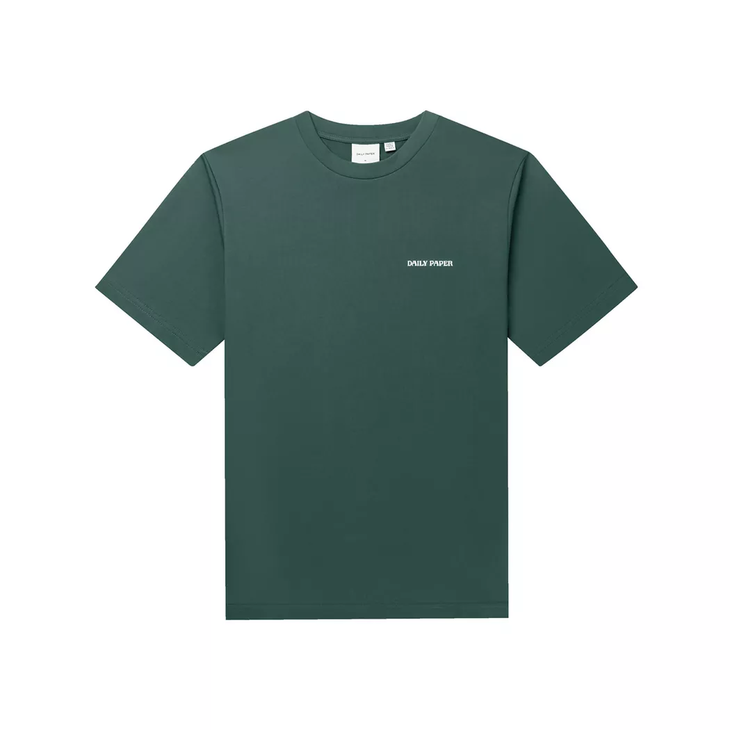Daily Paper - T-Shirt, für Herren, Grün, Größe M